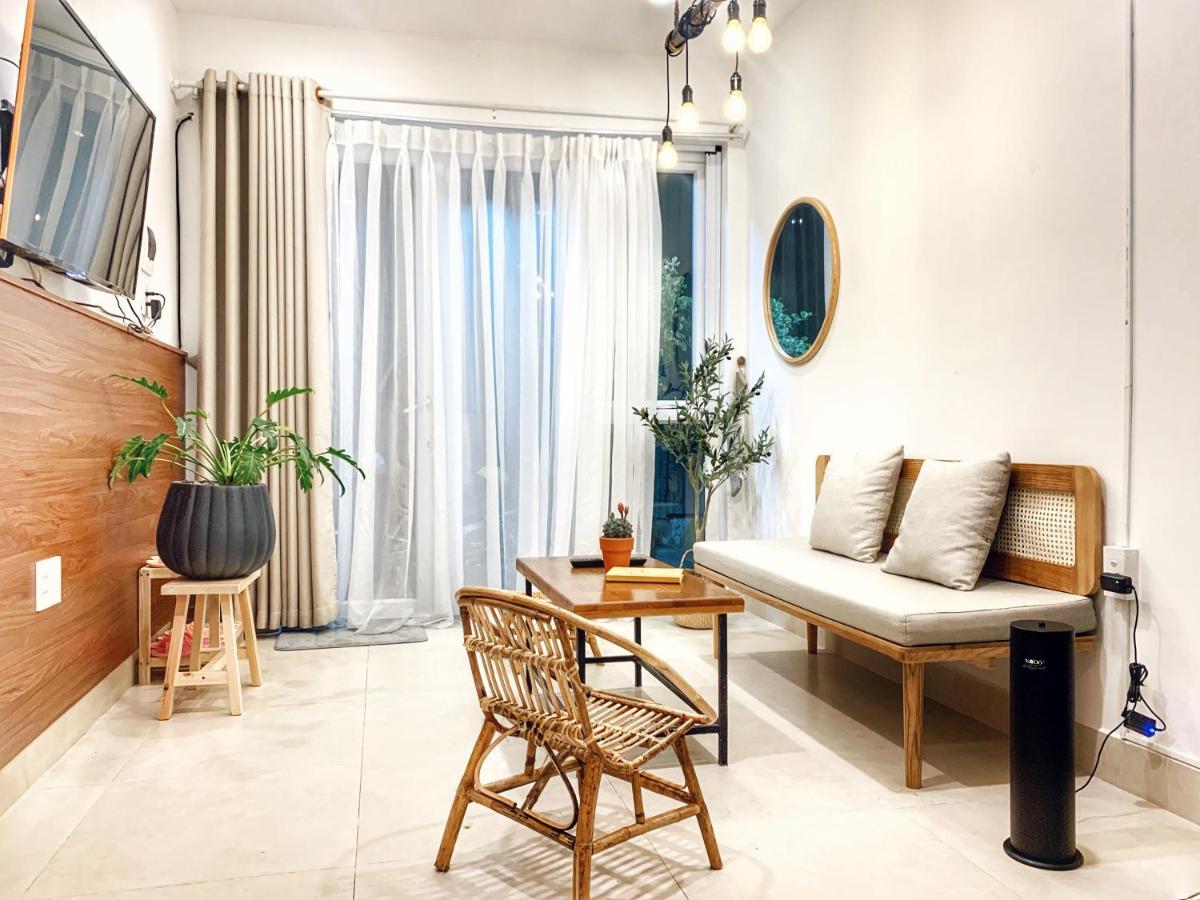 Vevy House - Homestay In Town ดานัง ภายนอก รูปภาพ