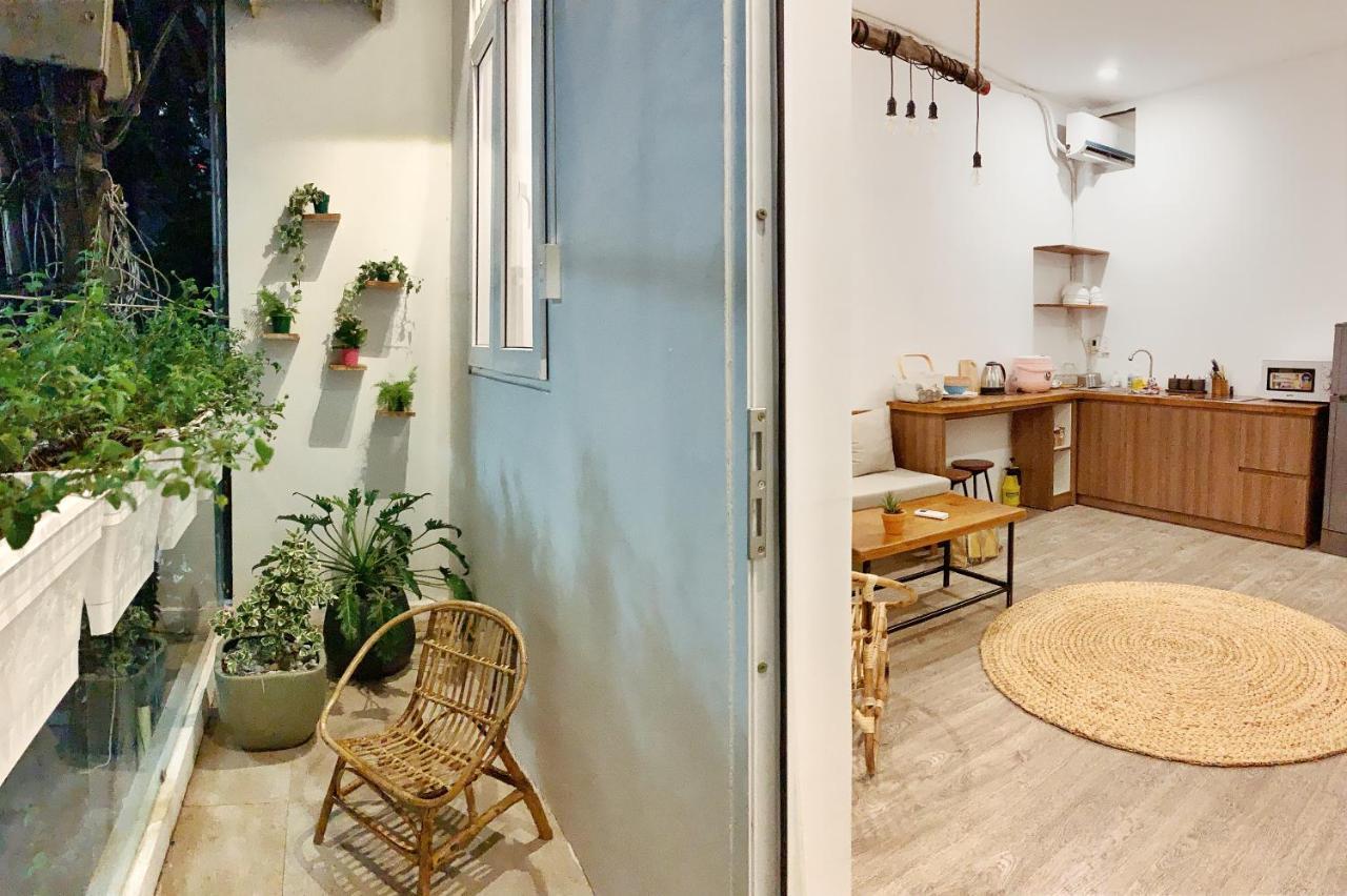 Vevy House - Homestay In Town ดานัง ภายนอก รูปภาพ