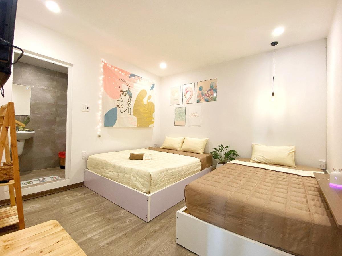 Vevy House - Homestay In Town ดานัง ภายนอก รูปภาพ