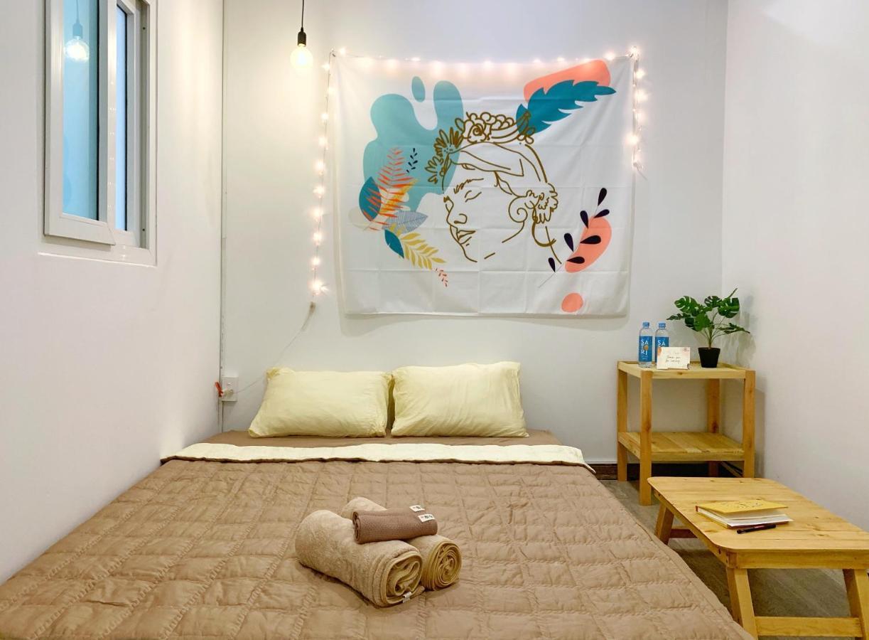 Vevy House - Homestay In Town ดานัง ภายนอก รูปภาพ