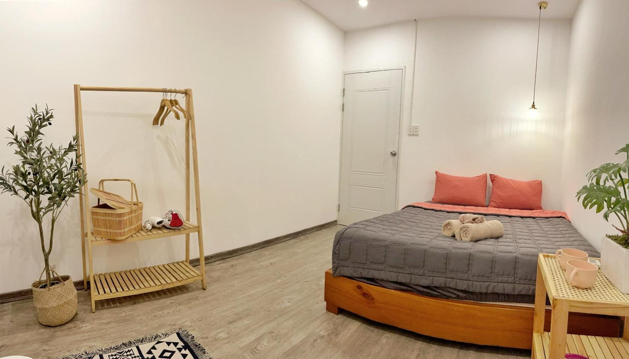 Vevy House - Homestay In Town ดานัง ภายนอก รูปภาพ