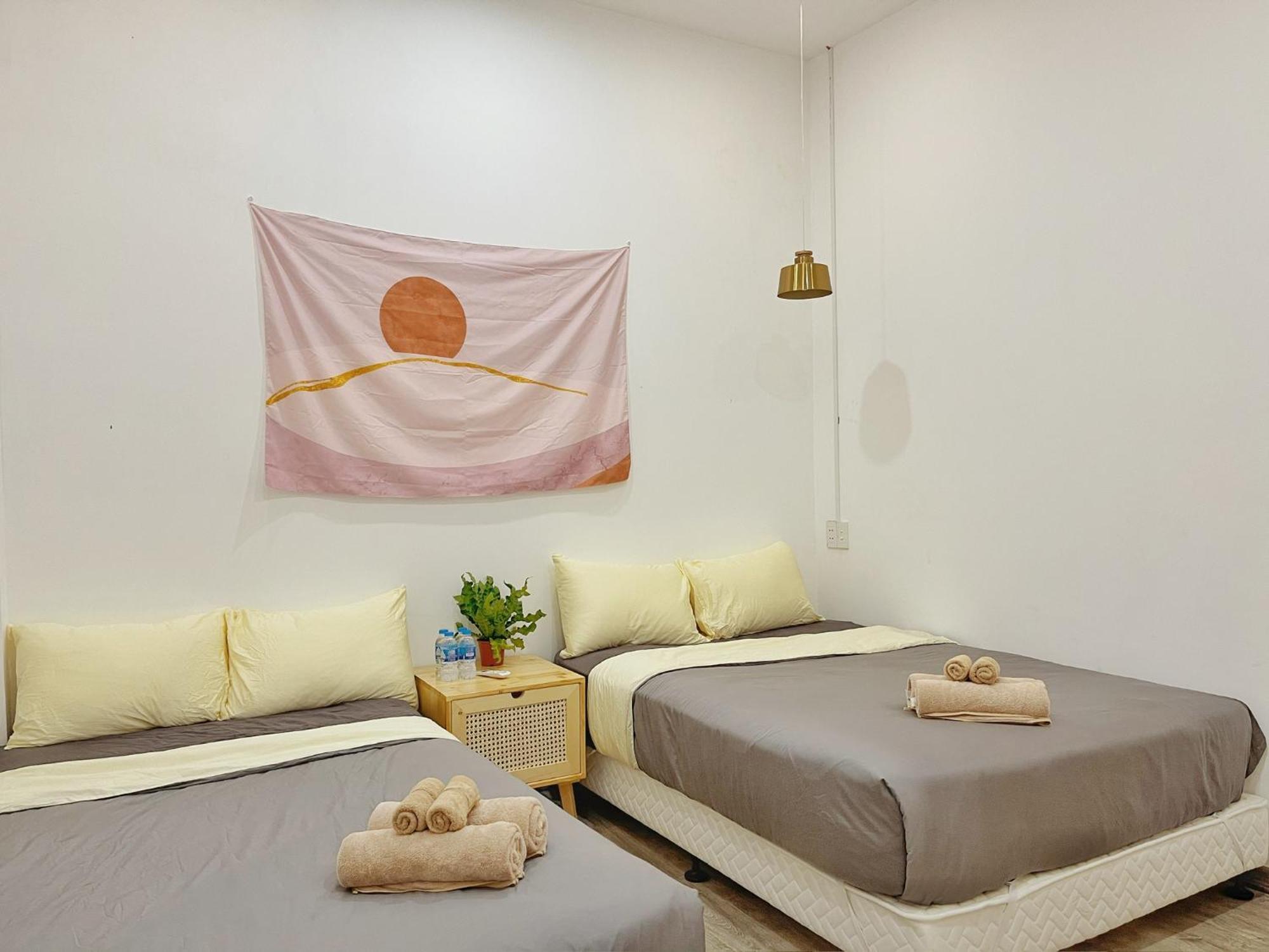 Vevy House - Homestay In Town ดานัง ภายนอก รูปภาพ