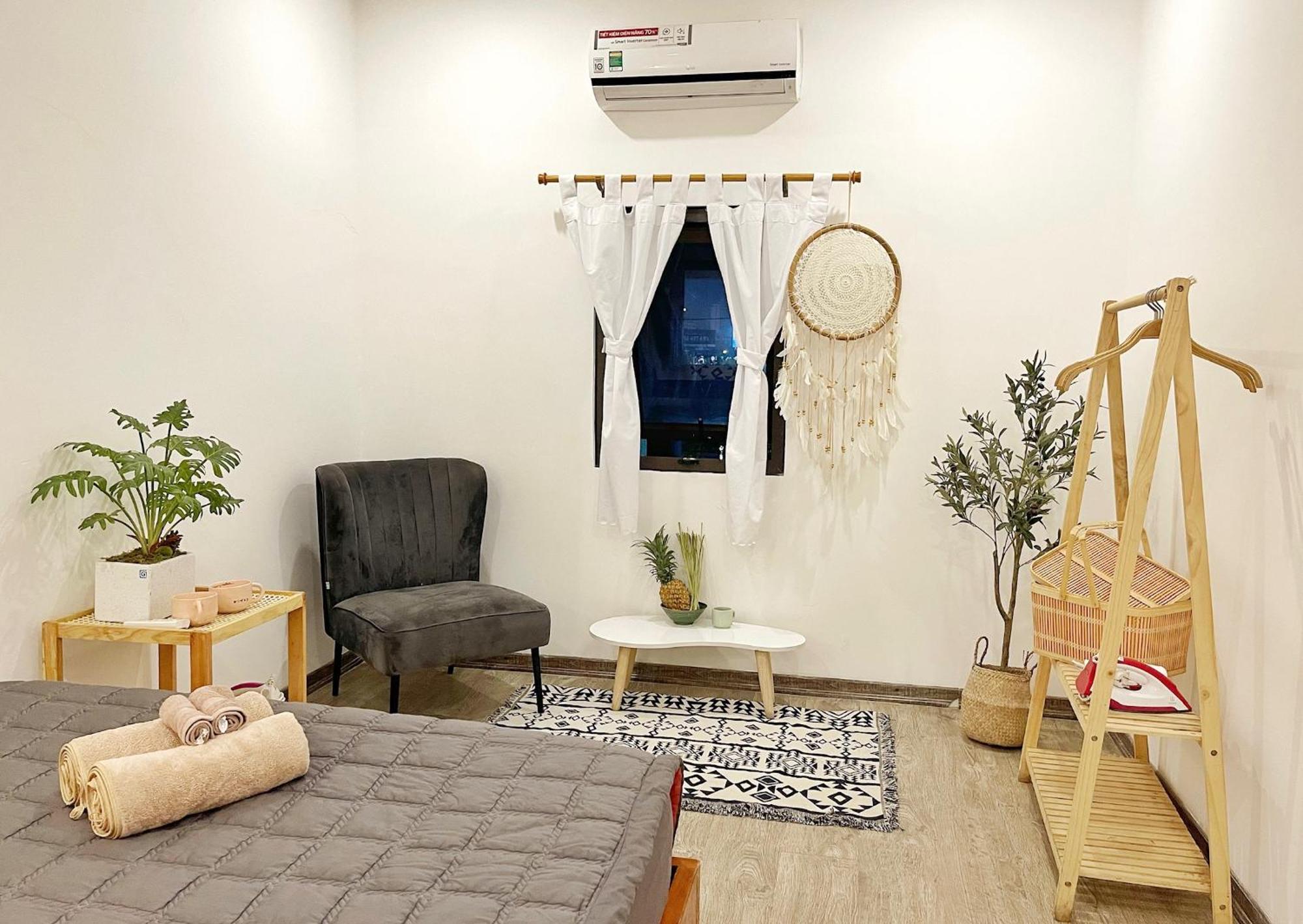 Vevy House - Homestay In Town ดานัง ภายนอก รูปภาพ