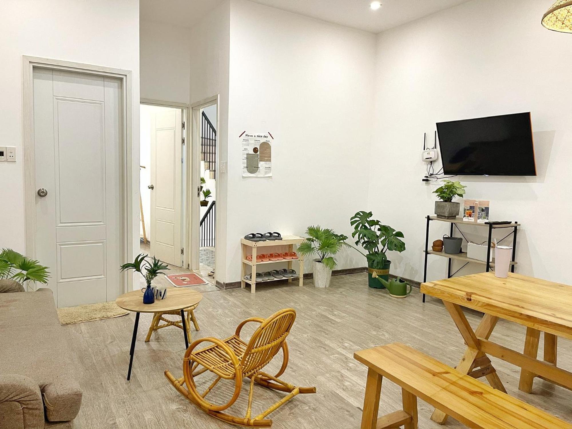 Vevy House - Homestay In Town ดานัง ภายนอก รูปภาพ