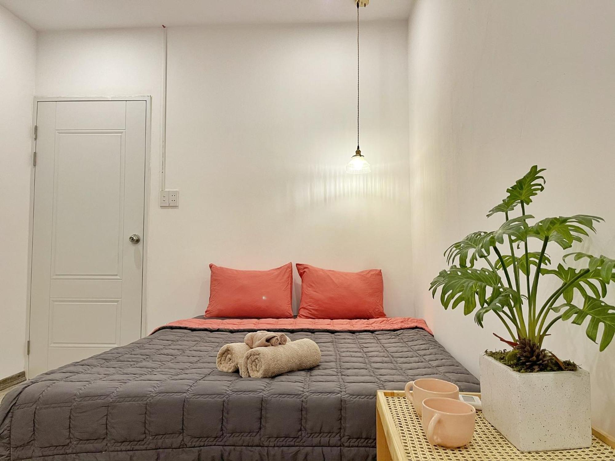 Vevy House - Homestay In Town ดานัง ภายนอก รูปภาพ