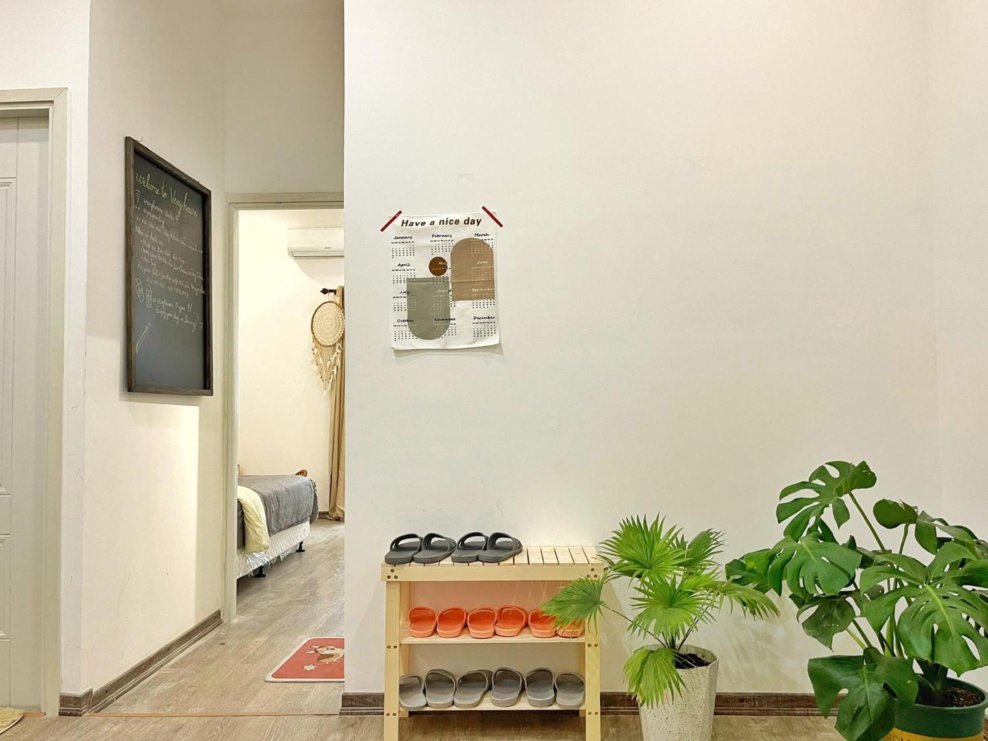 Vevy House - Homestay In Town ดานัง ภายนอก รูปภาพ