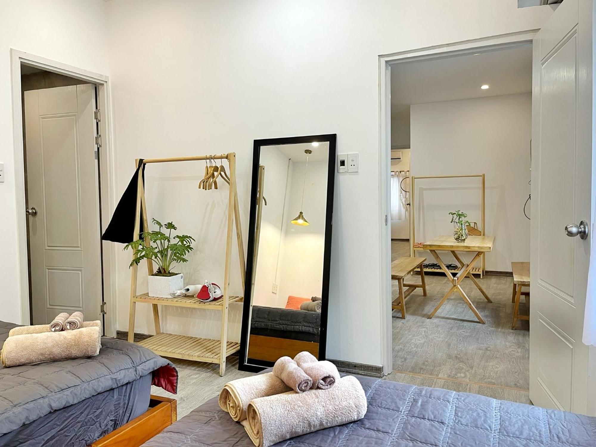 Vevy House - Homestay In Town ดานัง ภายนอก รูปภาพ