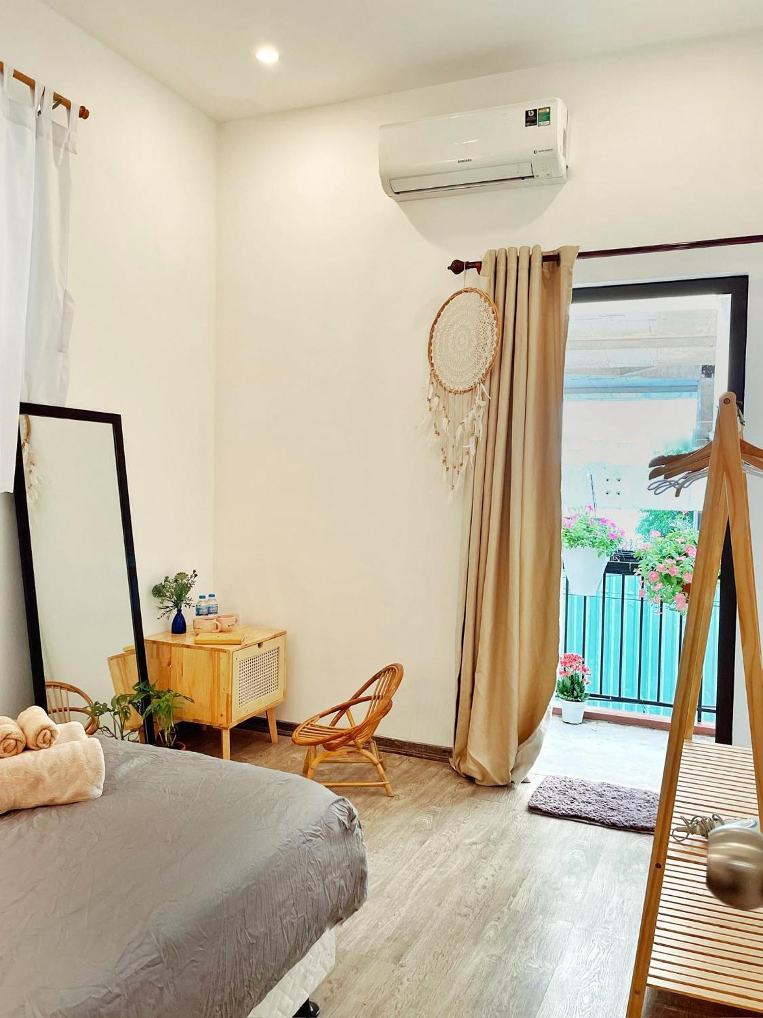 Vevy House - Homestay In Town ดานัง ภายนอก รูปภาพ