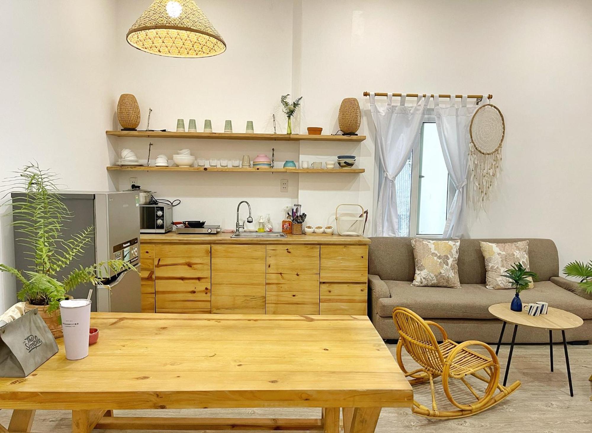 Vevy House - Homestay In Town ดานัง ภายนอก รูปภาพ