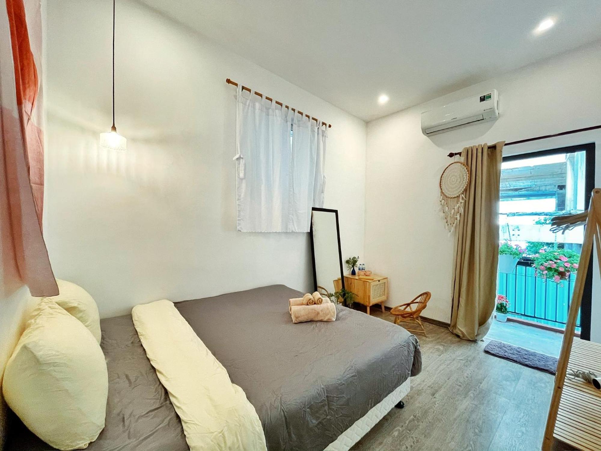 Vevy House - Homestay In Town ดานัง ภายนอก รูปภาพ