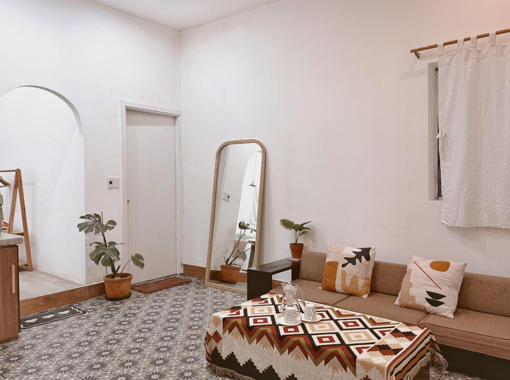 Vevy House - Homestay In Town ดานัง ภายนอก รูปภาพ