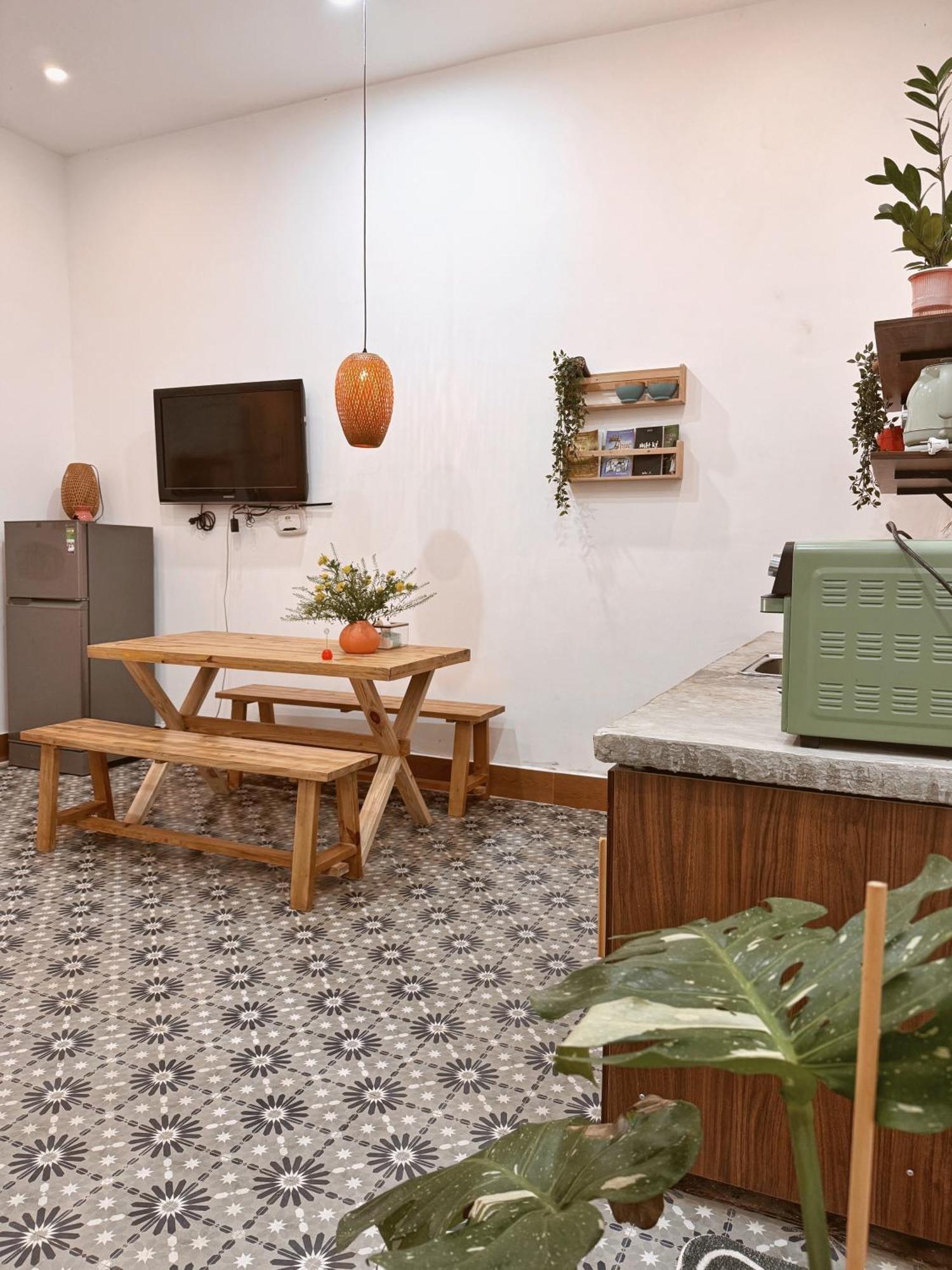 Vevy House - Homestay In Town ดานัง ภายนอก รูปภาพ