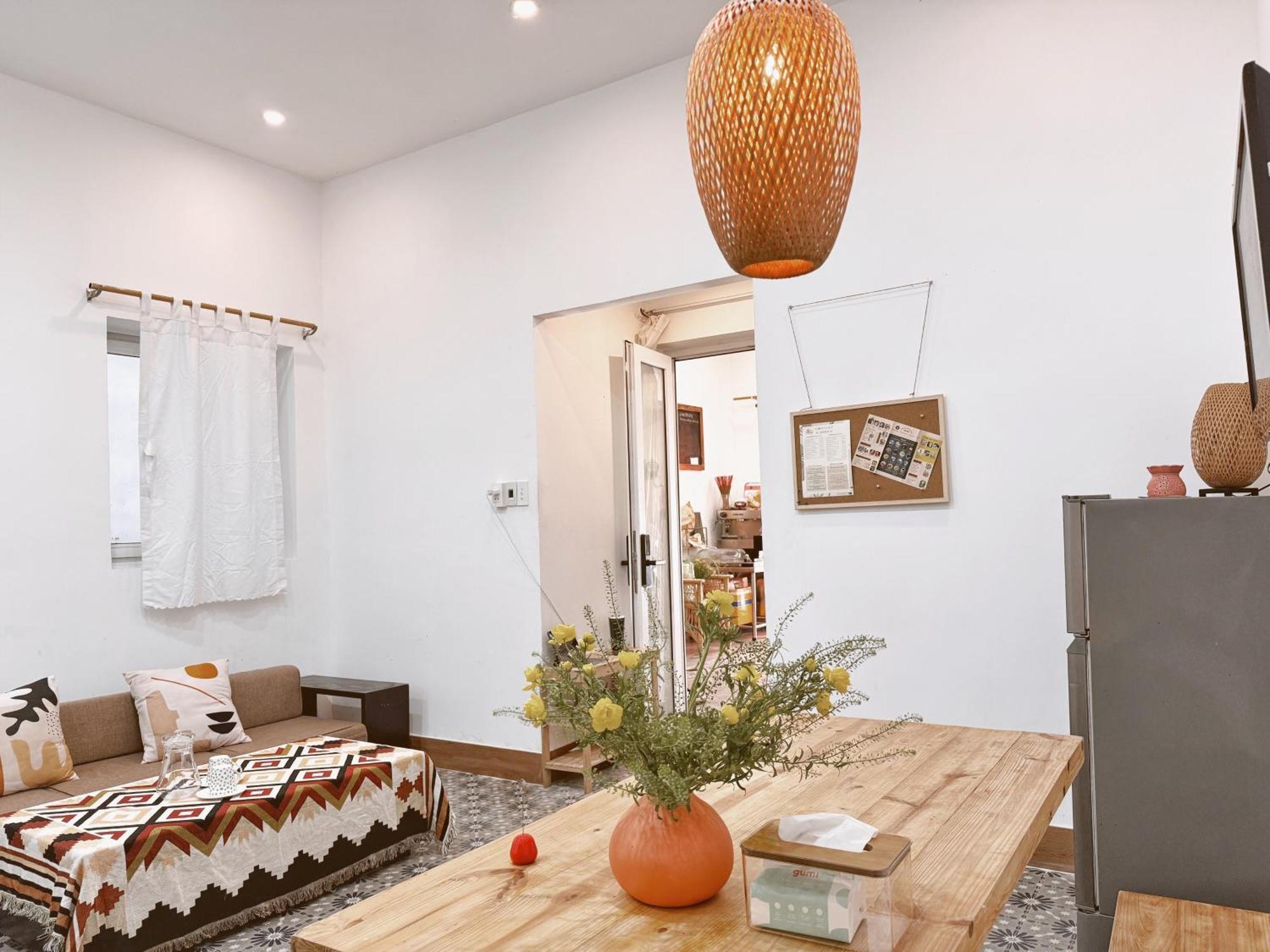 Vevy House - Homestay In Town ดานัง ภายนอก รูปภาพ