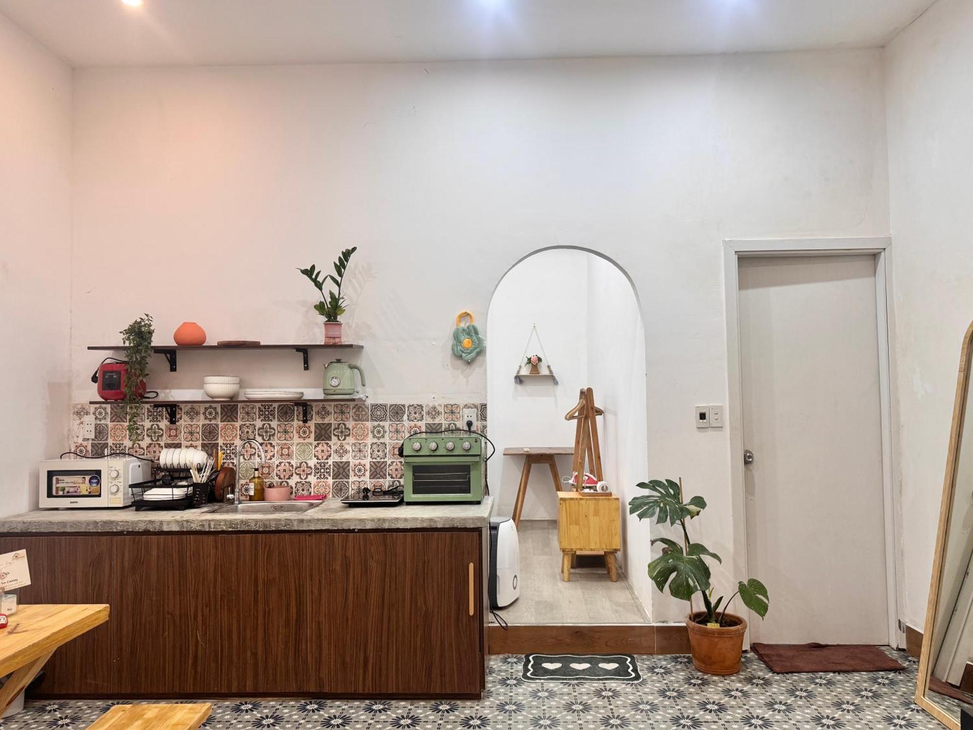 Vevy House - Homestay In Town ดานัง ภายนอก รูปภาพ