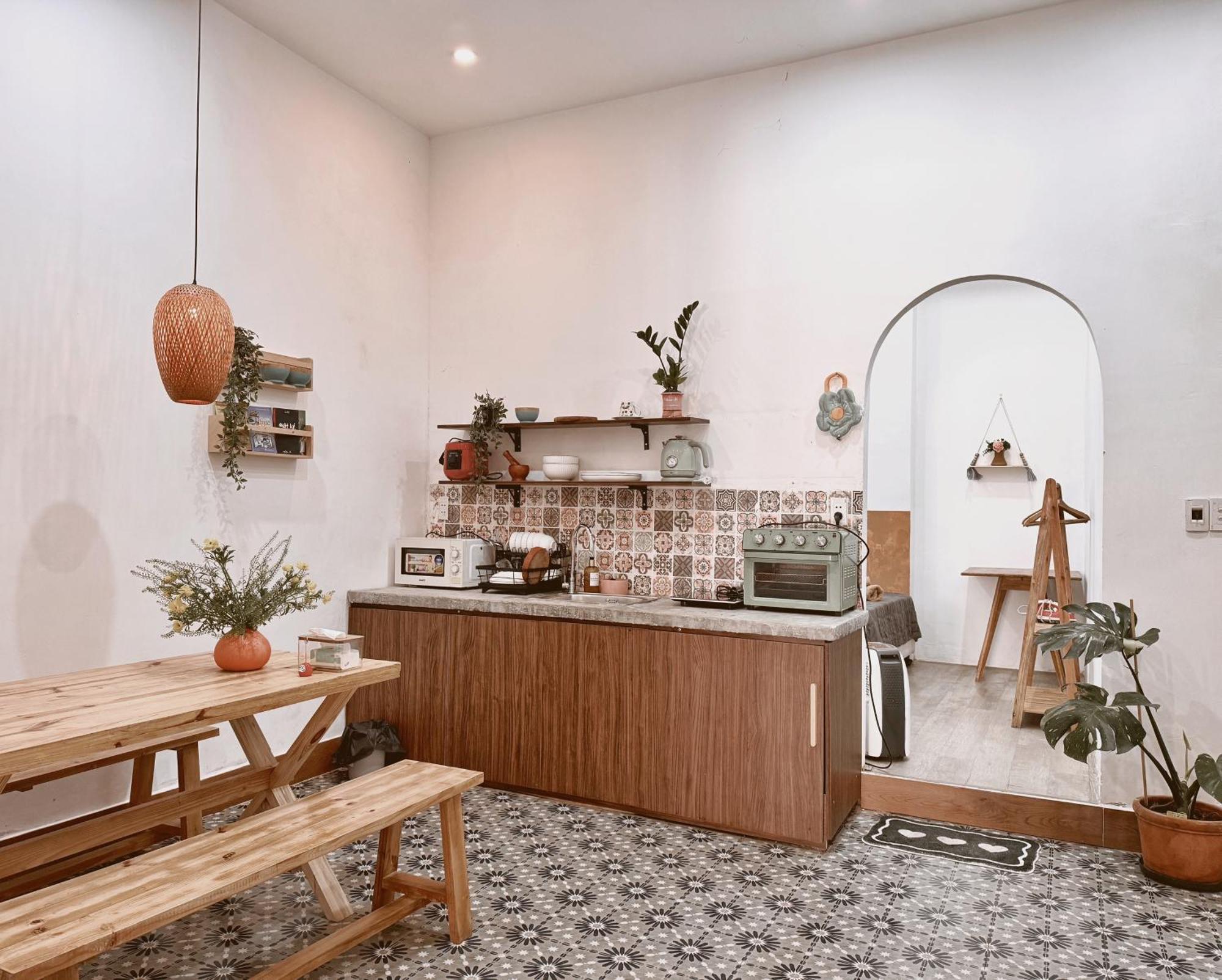 Vevy House - Homestay In Town ดานัง ภายนอก รูปภาพ